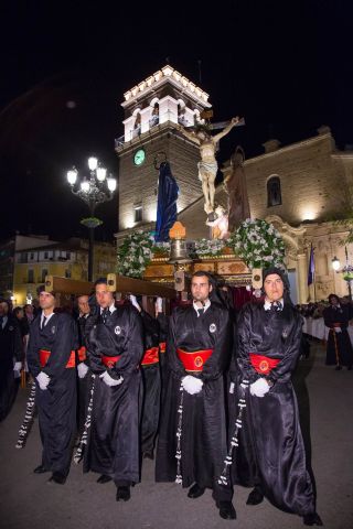 Viernes Santo (Noche) 2013 - 27